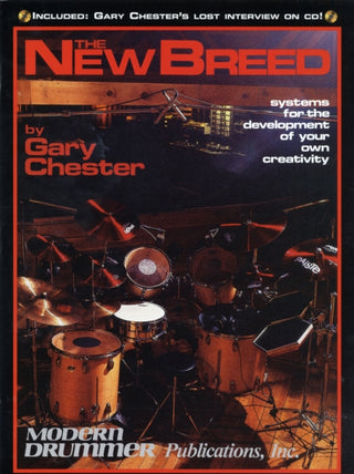 Cover image for 9781423418122 - The New Breed