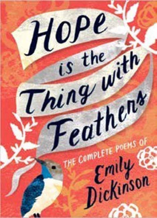 Cover image for 9781423650980 - Hope is the Thing with Feathers
