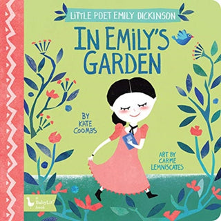 Cover image for 9781423651529 - In Emily's Garden