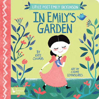 Cover image for 9781423651529 - In Emily's Garden