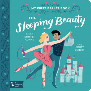 Cover image for 9781423652595 - The Sleeping Beauty