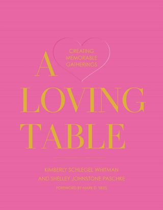 Cover image for 9781423657613 - A Loving Table