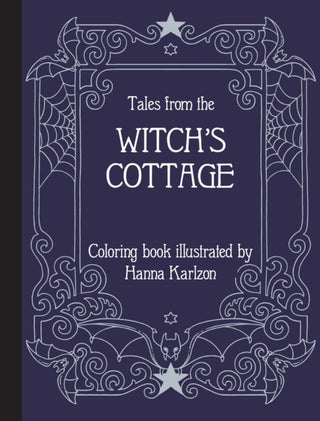 Cover image for 9781423661658 - Tales from the Witch's Cottage
