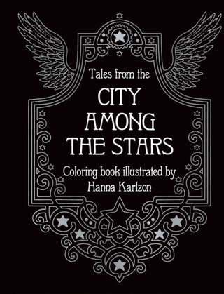 Cover image for 9781423663539 - Tales from the City Among the Stars