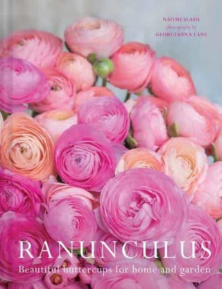 Cover image for 9781423663560 - Ranuculus