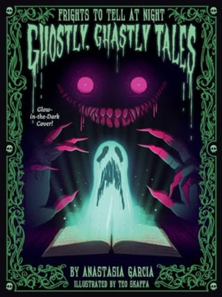 Cover image for 9781423664925 - Ghostly, Ghastly Tales