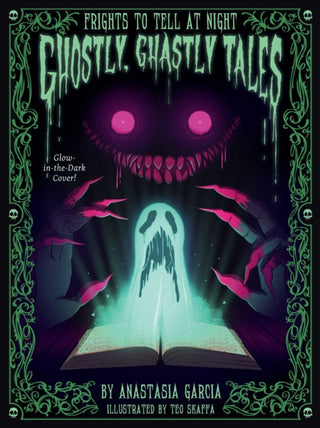 Supplemental image for 9781423664925 - Ghostly, Ghastly Tales