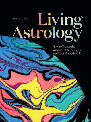 Cover image for 9781423665045 - Living Astrology