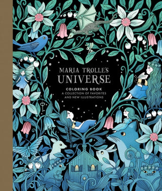 Cover image for 9781423665168 - Maria Trolles Universe