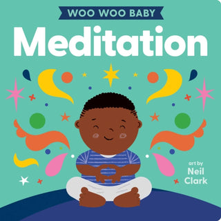 Cover image for 9781423665427 - Woo Woo Baby