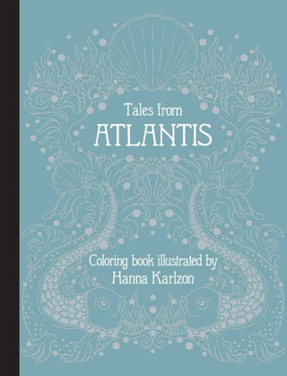 Cover image for 9781423665472 - Tales from Atlantis