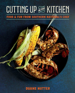Supplemental image for 9781423665564 - Cutting Up in the Kitchen