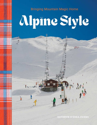 Cover image for 9781423665694 - Alpine Style