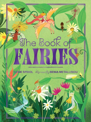 Supplemental image for 9781423665908 - The Book of Fairies
