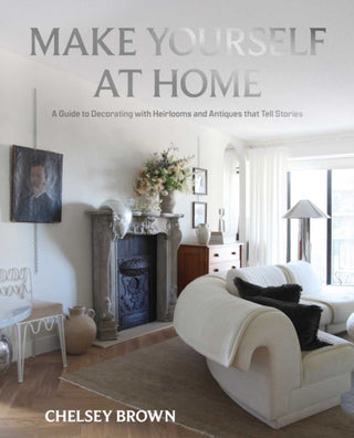 Cover image for 9781423665953 - Make Yourself at Home