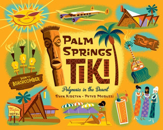 Cover image for 9781423666035 - Palm Springs Tiki