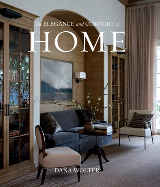 Cover image for 9781423667285 - The Elegance and Comfort of Home