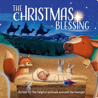 Supplemental image for 9781423667360 - The Christmas Blessing