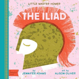 Cover image for 9781423667377 - Iliad