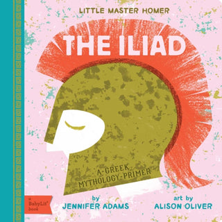Supplemental image for 9781423667377 - Iliad