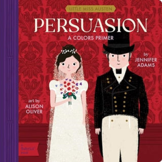 Cover image for 9781423667438 - Persuasion
