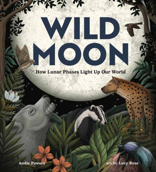 Cover image for 9781423667445 - Wild Moon