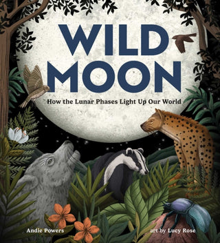 Supplemental image for 9781423667445 - Wild Moon