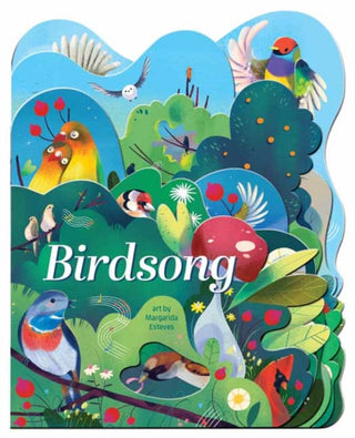 Cover image for 9781423667483 - Birdsong