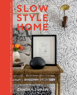 Cover image for 9781423667629 - Slow Style Home