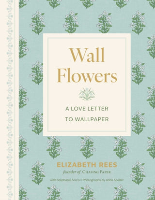 Cover image for 9781423667919 - Wall Flowers