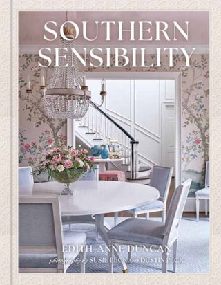 Cover image for 9781423667957 - Southern Sensibility