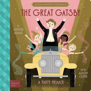 Cover image for 9781423667988 - The Great Gatsby
