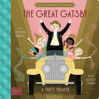 Supplemental image for 9781423667988 - The Great Gatsby