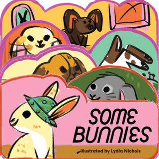 Cover image for 9781423668053 - Some Bunnies