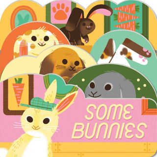Supplemental image for 9781423668053 - Some Bunnies