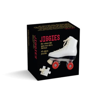 Cover image for 9781423668084 - Roller Skate Jiggie Puzzle XX Piece