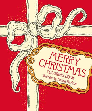 Cover image for 9781423668329 - Merry Christmas Coloring Book