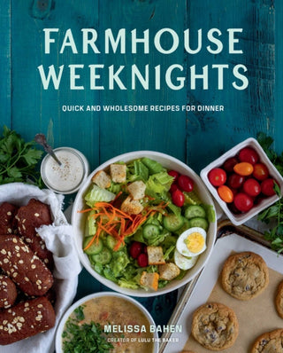 Supplemental image for 9781423668336 - Farmhouse Weeknights