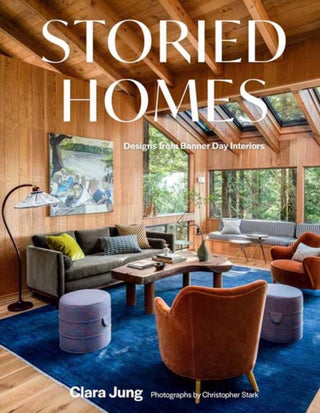 Cover image for 9781423668350 - Storied Homes