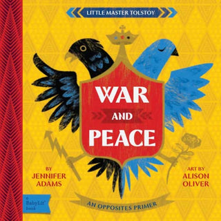 Cover image for 9781423668381 - War and Peace