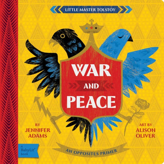 Supplemental image for 9781423668381 - War and Peace