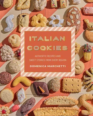 Cover image for 9781423668466 - Italian Cookies