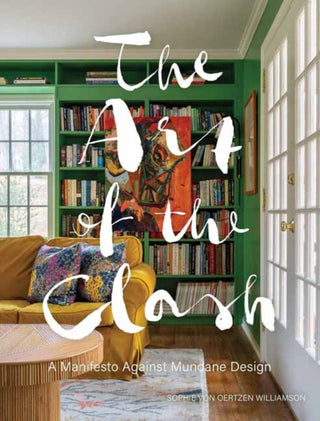 Cover image for 9781423668565 - The Art of the Clash