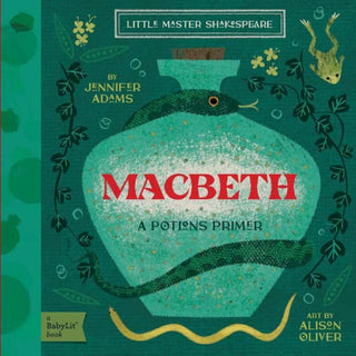 Cover image for 9781423668787 - Macbeth