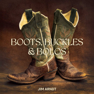 Cover image for 9781423669043 - Boots, Buckles & Bolos