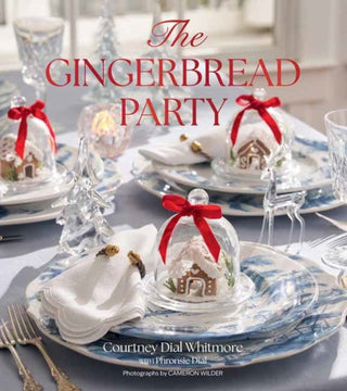 Cover image for 9781423669128 - The Gingerbread Party