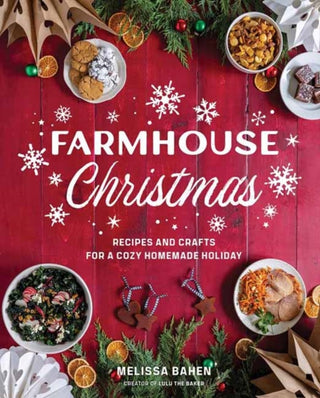 Cover image for 9781423669234 - Farmhouse Christmas