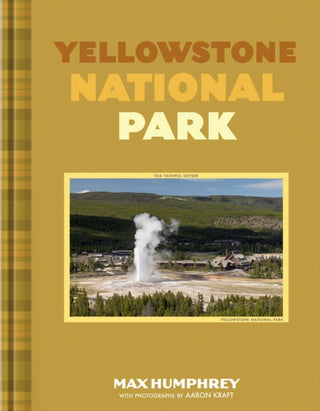 Cover image for 9781423669401 - Yellowstone National Park