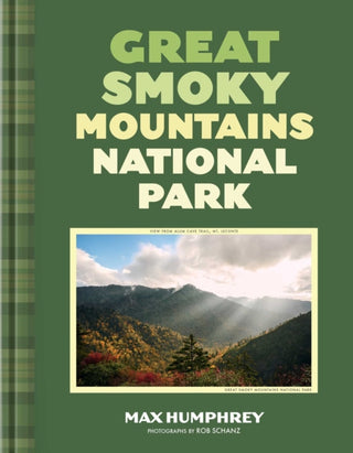 Cover image for 9781423669425 - Great Smoky Mountains National Park