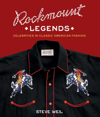Cover image for 9781423669531 - Rockmount Legends